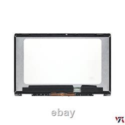 Assemblage De Numériseur Tactile À Écran LCD Fhd Pour HP X360 14c-ca0003na 14c-ca0004na