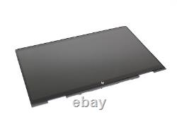Assemblage authentique d'écran tactile LCD FHD 13,3 pouces HP Envy x360 13-AY L94493-001