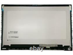 Assemblage d'affichage à écran tactile LCD HP Envy 17-CG en argent 17.3 FHD L87971-001