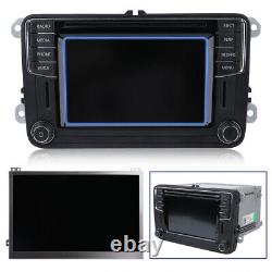 Assemblage d'affichage de l'écran tactile LCD 6.5 pouces pour VW STD2 MIB2 MIB 200 682 Navi Radio