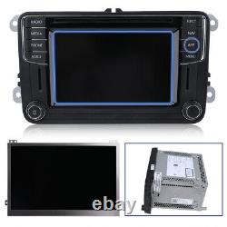 Assemblage d'affichage de l'écran tactile LCD 6.5 pouces pour VW STD2 MIB2 MIB 200 682 Navi Radio