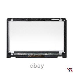 Assemblage d'écran tactile FHD IPS LCD pour HP ENVY x360 15-ar052na 15-ar002na
