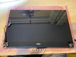 Assemblage d'écran tactile LCD 4K Dell XPS 9560 9550 Precision 5510 GRADE A