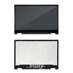Assemblage d'écran tactile LCD IPS QHD pour la série Acer Chromebook Spin CP713-2W N19Q5