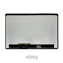 Assemblage d'écran tactile OLED LCD pour Lenovo Ideapad Duet 5 Chromebook 13Q7C6 82QS