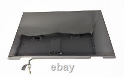 Assemblage d'écran tactile pour ordinateur portable LCD HP Envy x360 15-EU 15.6 FHD M45481-001 Grade B