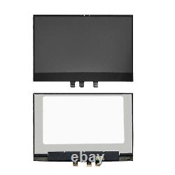 Assemblage de digitaliseur d'écran tactile LCD IPS FHD 14 pouces pour ASUS ZenBook Duo UX482EAR