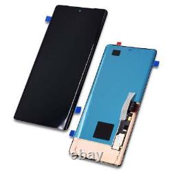 Assemblage de l'écran tactile AMOLED pour le remplacement de la pièce de réparation du Google Pixel 7 Pro au Royaume-Uni