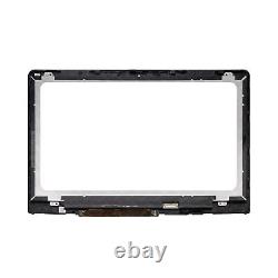 Assemblage de l'écran tactile du numériseur LCD pour HP Pavilion x360 14-ba055na 14-ba055sa