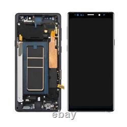 Assemblage de numériseur d'écran LCD/OLED pour l'écran tactile Samsung Galaxy Note 9 FS UK