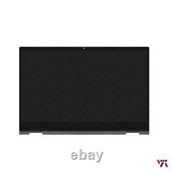 Assemblage de numériseur d'écran tactile LCD FHD 14 pouces pour HP Pavilion x360 14-dw1500sa