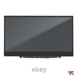 Assemblage de numériseur d'écran tactile LCD FHD pour Dell Inspiron 14 5406 P126G P126G004