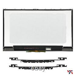 Assemblage de numériseur d'écran tactile LCD FHD pour Dell Inspiron 14 5406 P126G P126G004