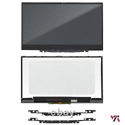 Assemblage de numériseur d'écran tactile LCD FHD pour Dell Inspiron 14 5406 P126G P126G004