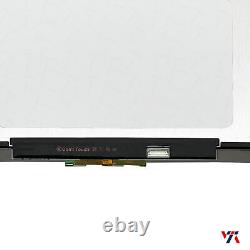 Assemblage de numériseur d'écran tactile LCD FHD pour Dell Inspiron 14 5406 P126G P126G004