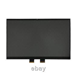 Assemblage de numériseur d'écran tactile LCD IPS FHD pour HP Envy 13-ba0010na 13-ba0558na.