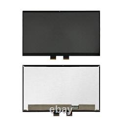 Assemblage de vitre numériseur à écran tactile LCD IPS FHD 13.3 pour HP Envy 13-ba0512sa