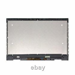 Assemblage écran tactile LCD FHD avec numériseur pour HP ENVY x360 15-cn0504na 15-cn0503na.
