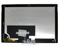 Assemblée De Numériseur 1631 De L'écran Tactile LCD Pour Microsoft Surface Pro 3 V1.1