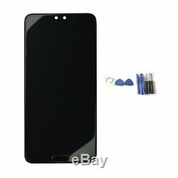 Assemblée De Remplacement De Numériseur Pour Écran Tactile Authentique Huawei P20 Pro LCD Display
