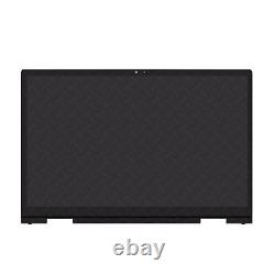 Assemblée de numériseur d'écran tactile LCD FHD pour HP ENVY x360 15-ee0504na 15-ee0503na