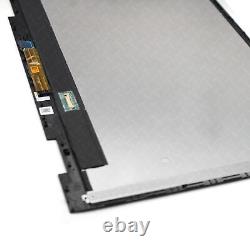 Assemblée de numériseur d'écran tactile LCD FHD pour HP ENVY x360 15-ee0504na 15-ee0503na