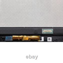 Assemblée de numériseur d'écran tactile LCD FHD pour HP ENVY x360 15-ee0504na 15-ee0503na