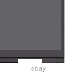 Assemblée de numériseur d'écran tactile LCD FHD pour HP ENVY x360 15-ee0504na 15-ee0503na