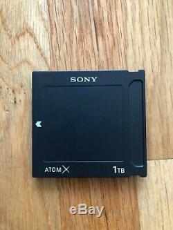Atomos Ninja V 5 4k Moniteur D'enregistrement Avec Sony 1tb Atomx Ssdmini Kit
