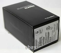 Blackberry Q20 Classique 16 Go (verizon) Écran Tactile Smartphone Neuf Dans La Boîte Scellés