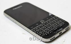 Blackberry Q20 Classique 16 Go (verizon) Écran Tactile Smartphone Neuf Dans La Boîte Scellés