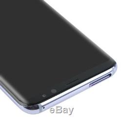 Bleu Écran D'affichage LCD Oem Digitizer Remplacement Pour Samsung Galaxy S8 + Plus