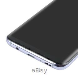 Bleu Écran D'affichage LCD Oem Digitizer Remplacement Pour Samsung Galaxy S8 + Plus