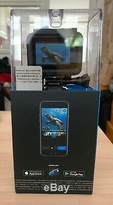 Caméra D'action Numérique 4k Étanche Gopro Hero7 Avec Écran Tactile LCD Et Support