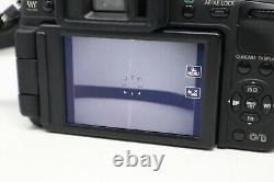Caméra Sans Miroir Dmc-g2 Panasonic 12.1mp Avec Objectif De 14-42m, Compte De Shutter 3018