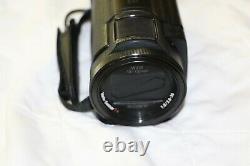Caméscope Sony Handycam Fdrax33/b Noir