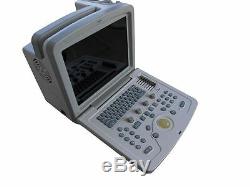 Ce +, Système De Diagnostic À Ultrasons Echographe Portable LCD Cms600b3 Usb