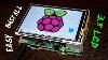 Comment Faire Pour Installer 3 5 Pouces Lcd Sur Raspberry Pi Super Easy Way En 3 Minutes