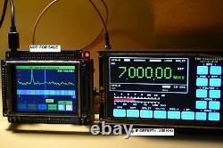 Contrôleur D'émetteur/récepteur Hf Avec Écran Tactile LCD 5