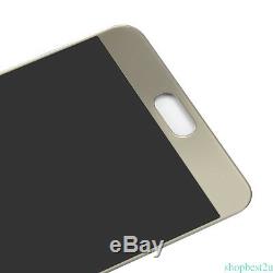 Convertisseur Analogique-numérique En Verre À Écran Tactile Pour Samsung Galaxy Note 5 N920 N920a