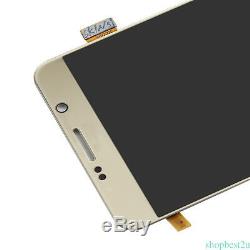 Convertisseur Analogique-numérique En Verre À Écran Tactile Pour Samsung Galaxy Note 5 N920 N920a
