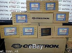 Crestron Tps-2000l Tactile Avec Rénové Nouvel Écran LCD