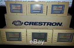 Crestron Tps-2000l Tactile Avec Rénové Nouvel Écran LCD