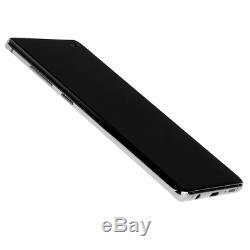 D'origine Samsung Galaxy S10 Plus G975f LCD + Écran Tactile Digitizer Noir