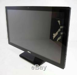 Dell S2340tt 2310 Points Multi-touch, Full Hd LCD Webcam Monitor & Câbles