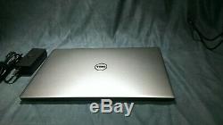 Dell Xps 13 9343 Core I5-5200u 2.20 Ghz 8 Go 128 Go Ssd LCD Fhd Webcam Nice $