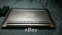 Dell Xps 13 9343 Core I5-5200u 2.20 Ghz 8 Go 128 Go Ssd LCD Fhd Webcam Nice $