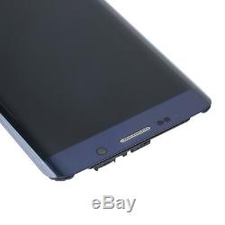 Digitaliseur + Cadre Écran LCD Pour Samsung Galaxy S6 Edge Plus G928 G928f