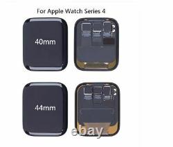 Digitateur D'écran Tactile D'affichage LCD D'oem Pour Apple Watch Iwatch Series 4 40- 44mm