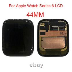 Digitateur D'écran Tactile D'affichage LCD D'oem Pour Apple Watch Iwatch Series 6 40 44mm